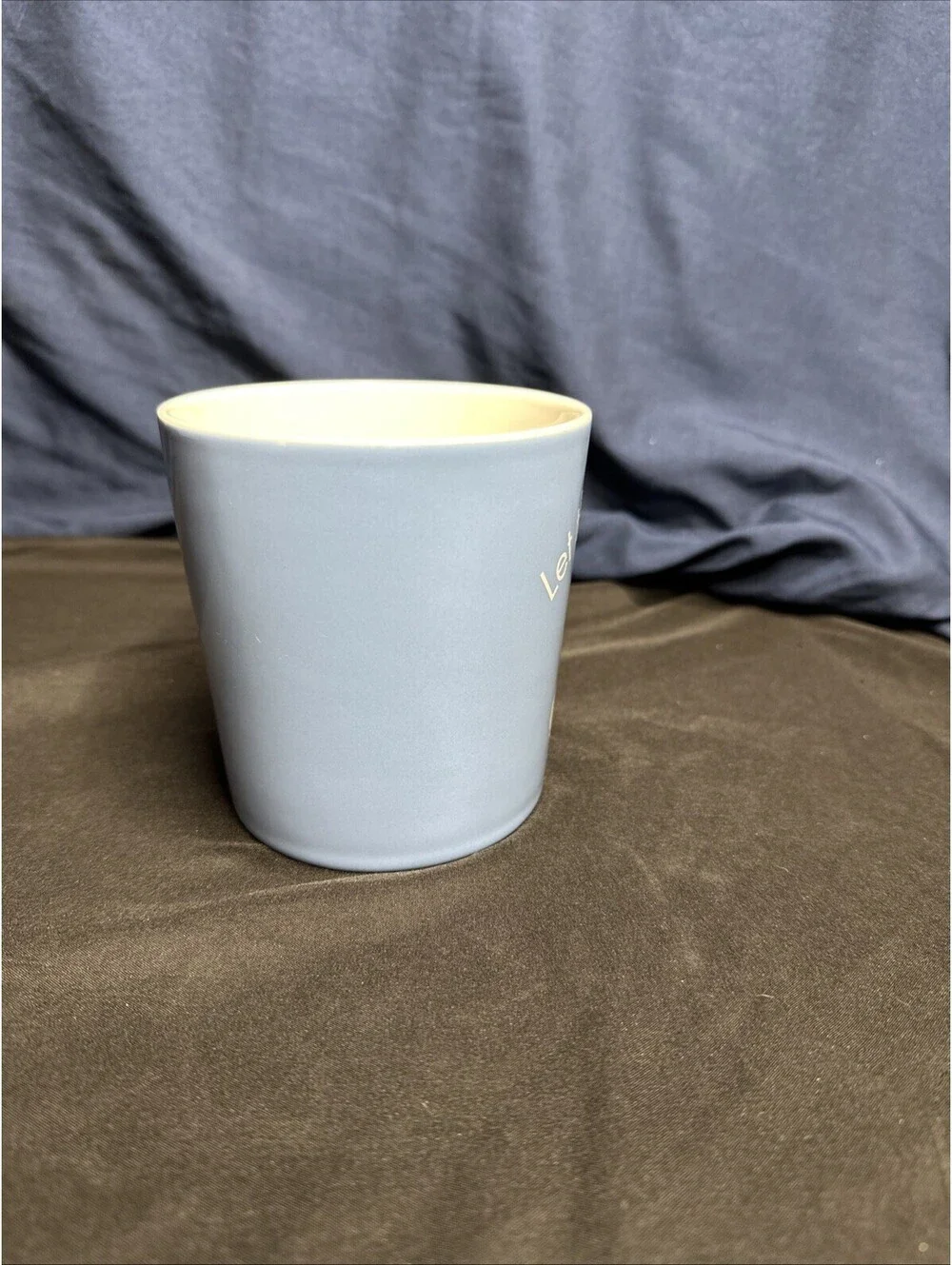 11oz Ceramic Coffee Tea Mug Glass Cup Let That Sht Go Buddha Funny